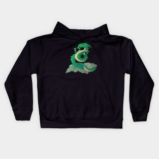 Dragon Shiryu Kids Hoodie